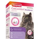 Beaphar CatComfort Calming - успокояващ дифузер с феромони за котки