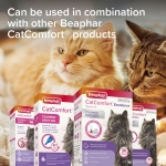 Beaphar CatComfort Excellence Diffuser - успокояващ дифузер с феромони за котки с двойно действие