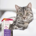 Beaphar CatComfort Excellence Diffuser - успокояващ дифузер с феромони за котки с двойно действие