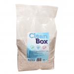 Clean Box Super Premium, ароматизирана котешка тоалетна, фин бял бентонит, различни видове