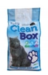 CLEAN BOX Carbon Super Premium постелка за котешка тоалетна с активен въглен, 5 л.