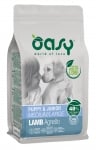 Храна за кучета Oasy Lamb Monoprotein Puppy&Junior с агнешко за всички породи до 12 месеца