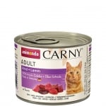 animonda Carny Adult 100% прясно месо - консерва за котки, 200 г