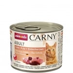 animonda Carny Adult 100% прясно месо - консерва за котки, 200 г