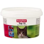 Мултивитамини за котка beaphar TOP 10, 180 бр