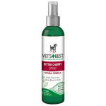 Спрей за кучета Vet’s Best Bitter Cherry против дъвчене, 221 мл